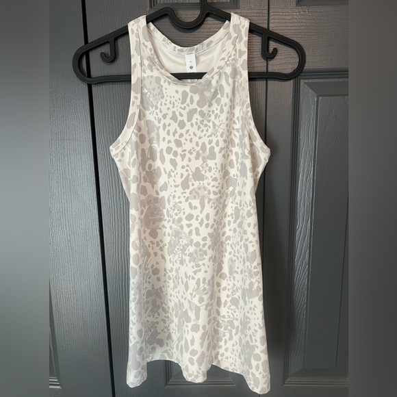 L-24 🍋Lululemon🍋Align Hip-Length Racerback Tank Top Size 4 - Picture 4 of 8